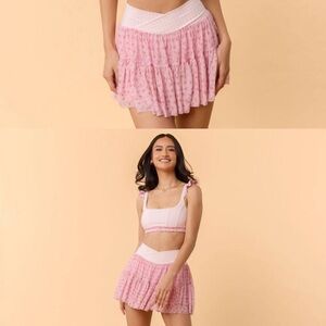 Blogilates Women's Corset Gingham Sport's Bra - NWT